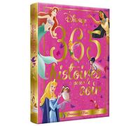 Disney - Princesses et Fees - 365 Histoires pour le Soir
