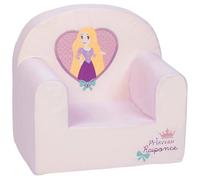 DISNEY - Princesses - Fauteuil droit déhoussable - Raiponce - 25 cm