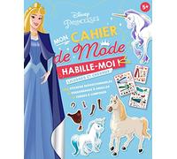 DISNEY PRINCESSES - Habille-moi ! - Licornes et chevaux