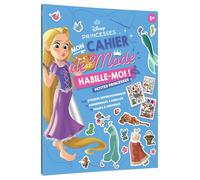DISNEY PRINCESSES - Habille-moi - Mon cahier de mode - Petites Princesses