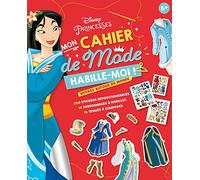 DISNEY PRINCESSES - Habille-moi ! - Voyage autour du monde
