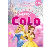 Disney Princesses - Happy Colo