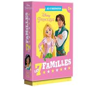 Disney Princesses Les 7 Familles - Jeu D'observation