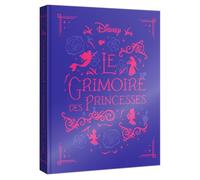 DISNEY PRINCESSES - Le Grimoire des Princesses - 10 histoires de Blanche-Neige à Rebelle