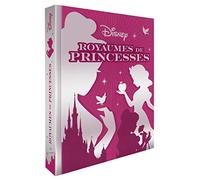 DISNEY PRINCESSES - Les Chefs-d'OEuvre - Royaumes de Princesses