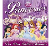 Disney Princesses – Les plus belles chansons – 2 CD