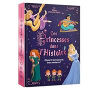 DISNEY PRINCESSES - Les Princesses dans l'Histoire