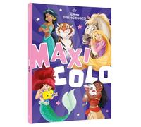 DISNEY PRINCESSES - Maxi Colo