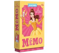 DISNEY PRINCESSES - Mémo - Jeu de cartes (Jeu de paires) - Collectif - Hachette Disney - Boîte ou accessoire - Jeux livres objets