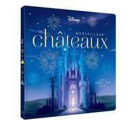 DISNEY PRINCESSES - Merveilleux Châteaux - Livre pop-up - Hors Série