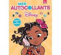 DISNEY PRINCESSES - Mes Autocollants