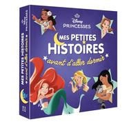 DISNEY PRINCESSES - Mes Petites Histoires avant d'aller dormir