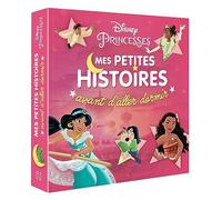 Disney – Mes petites histoires avant d'aller dormir (Disney Princesses) – Vol. 2 – Broché