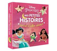 DISNEY PRINCESSES - Mes Petites Histoires avant d'aller dormir - Vol. 2 - Walt Disney - Hachette Disney - broché - Album jeunesse
