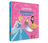 Disney Princesses - Mes Plus Belles Histoires À Écouter (1 Cd Audio)