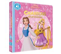 DISNEY PRINCESSES - Mes Premières Chansons de princesses