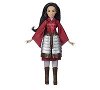 Disney Princesses Mulan - Poupee Mannequin Princesse Disney Mulan - 30 cm