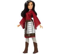 Poupée Mannequin Mulan 30 cm