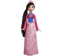 Disney Princesses - Poupee Princesse Disney Poussière d’Etoiles Mulan - 30 cm