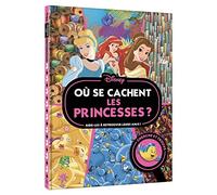 Où Se Cachent Les Princesses ? - Aide-Les À Retrouver Leurs Amis !