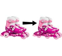 DISNEY PRINCESSES Patins en Ligne Ajustable 27-30 2en1 Triskate