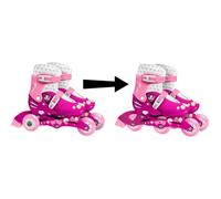 Disney Princesses Patins en ligne Triskate 2 en 1 ajustable 27-30