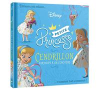 DISNEY PRINCESSES - Petites Princesses - Cendrillon participe à un concours
