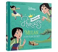 DISNEY PRINCESSES - Petites Princesses - Mulan a un plan secret