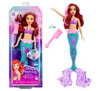 Disney Princesses - Poupée Ariel Sirène Couleurs - Figurine - 6 Ans et +