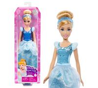 Disney Princesses - Poupée Cendrillon - Figurine - 3 Ans Et +