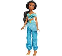 Disney Princesses - Poupee Mannequin Poussière d’Etoiles Jasmine - 26 cm