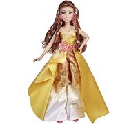 Disney Princesses - Poupee Mannequin Série Style Belle - 30 cm