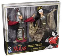 Disney Princesses - Poupee Princesse Disney Mulan Guerrière - 30 cm