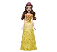 Poupée Disney Princesses Belle Poussière d’étoiles 30 cm Jaune G