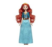Disney Princesses - Poupee Princesse Disney Poussière d’Etoiles Merida - 30 cm