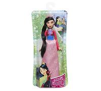 Disney Princesses - Poupee Princesse Disney Poussière d’Etoiles Mulan - 30 cm