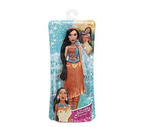 Disney Princesses - Poupee Princesse Disney Poussière d’Etoiles Pocahontas - 30 cm