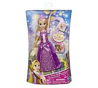 Disney Princesses - Poupee Princesse Disney Raiponce Chantante - Chante en français - 30 cm