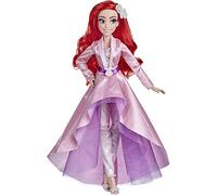 Disney Princesses - Poupee Princesse Disney Série Style Ariel - 30 cm, E9157