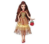 Hasbro Disney Princesses - Poupee Princesse Disney Série Style Belle - 30 Cm