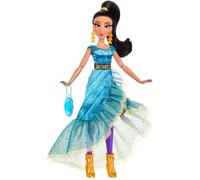 Disney Princesses - Poupee Princesse Disney Série Style Jasmine - 30 cm