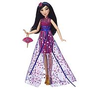 Hasbro Disney Princesses - Poupee Princesse Disney Série Style Belle - 30 Cm