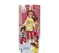Disney Princesses - Poupee Tendance Comfy Squad Belle - 30 cm