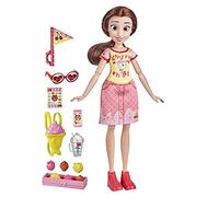 Disney Princesses - Poupee Tendance Comfy Squad Belle Style friandises