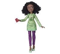 Disney Princesses - Poupee Tendance Comfy Squad Tiana - 30 cm