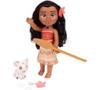 Disney Princesses - Poupée Vaiana Musicale - 38 Cm - Jakks - 480453