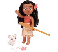 Disney Princesses - Poupée Vaiana Musicale - 38 Cm - Jakks - 480453