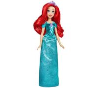 DISNEY PRINCESSES - Poussière d'étoiles - Poupée Ariel avec jupe et accessoires - jouet pour enfants - à partir de 3 ans - V2
