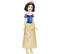Disney Princesses, Poussière D'étoiles, Poupée Blanche-Neige avec Jupe Et Accessoires, Jouet pour Enfants, À Partir De 3 Ans
