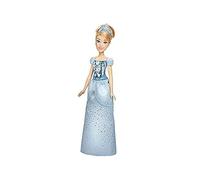 Hasbro Poupée Disney Princesses Cendrillon Poussière d'étoiles jupe et accessoires dès 3 ans